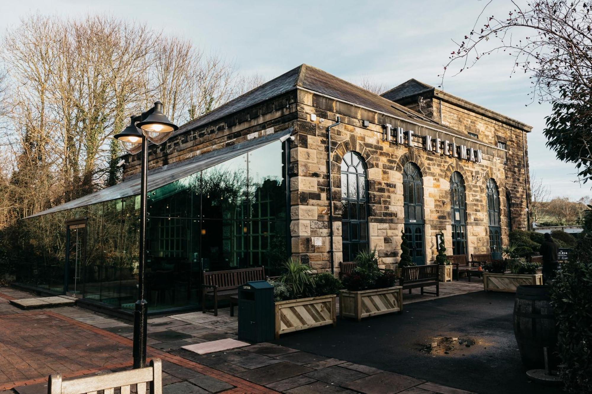 The Keelman Hotel Newcastle upon Tyne Exterior photo