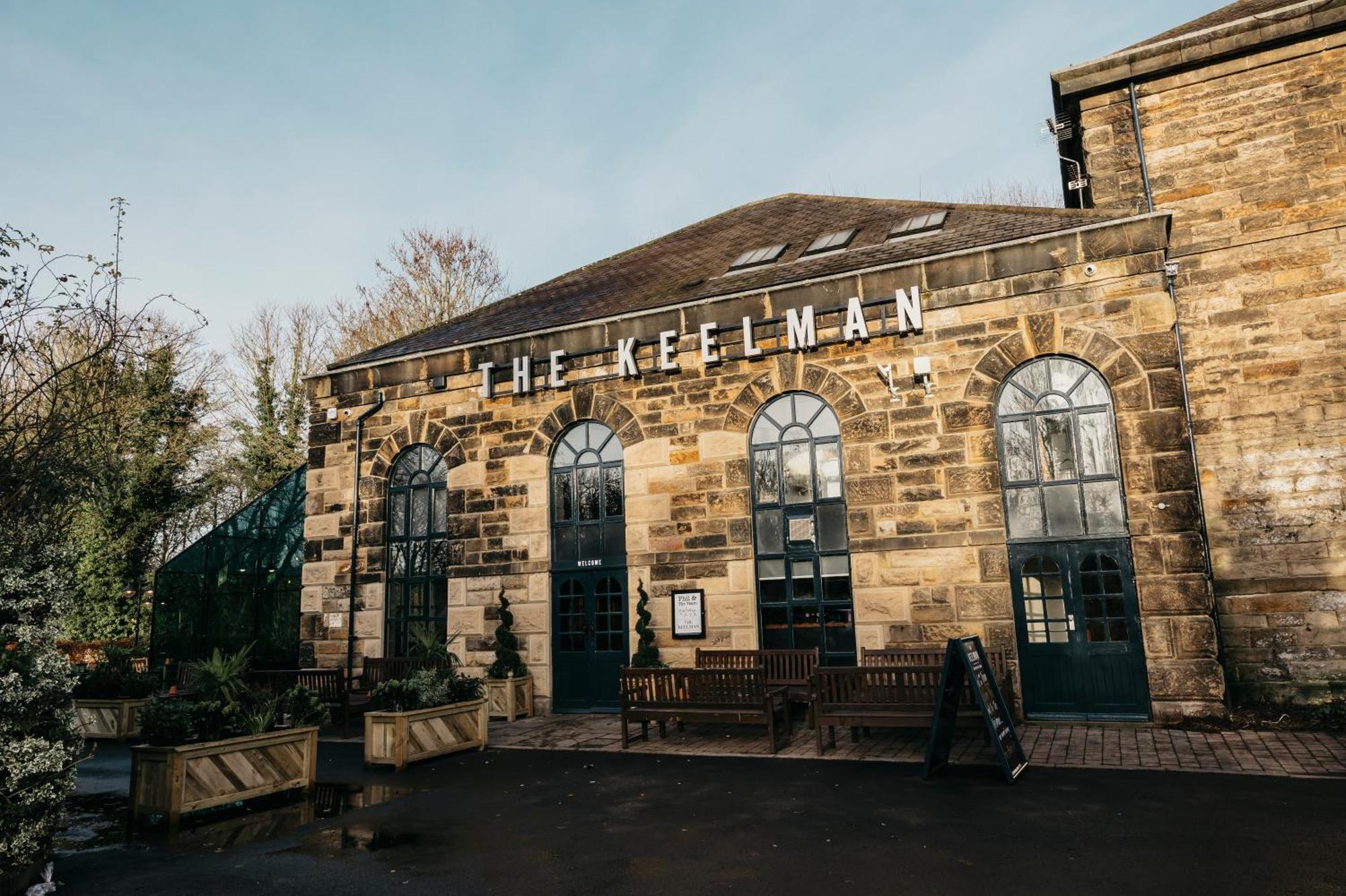 The Keelman Hotel Newcastle upon Tyne Exterior photo
