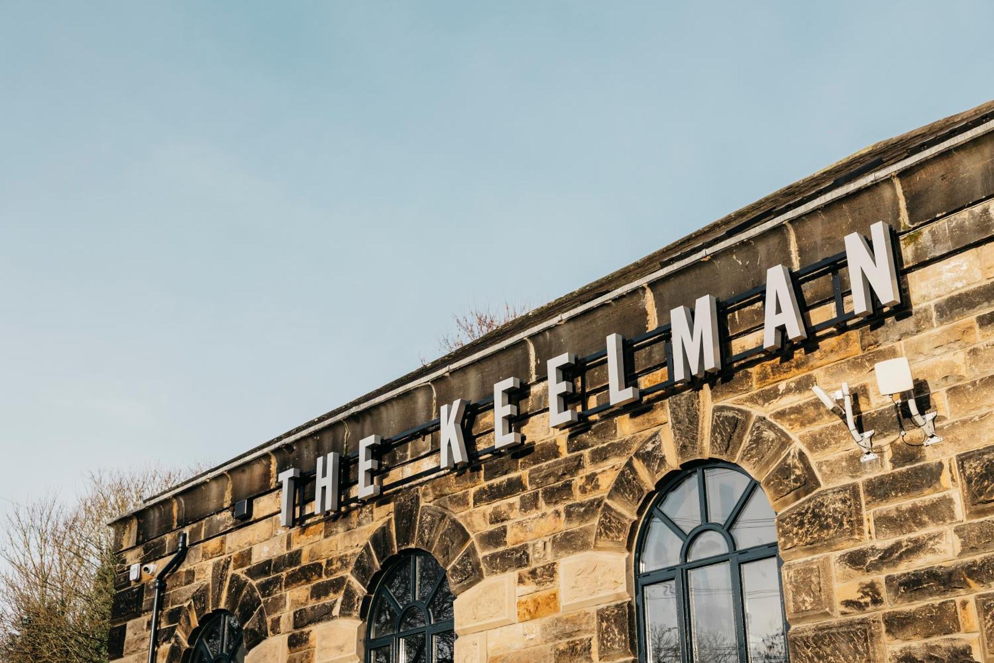 The Keelman Hotel Newcastle upon Tyne Exterior photo